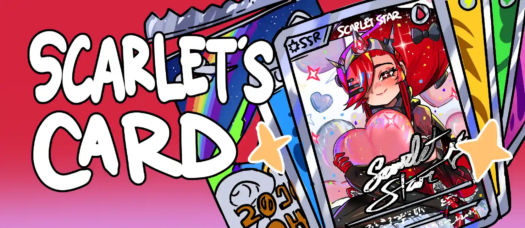 Scarlet star patreon tier 2